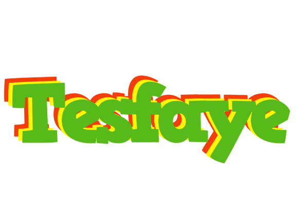 Tesfaye crocodile logo
