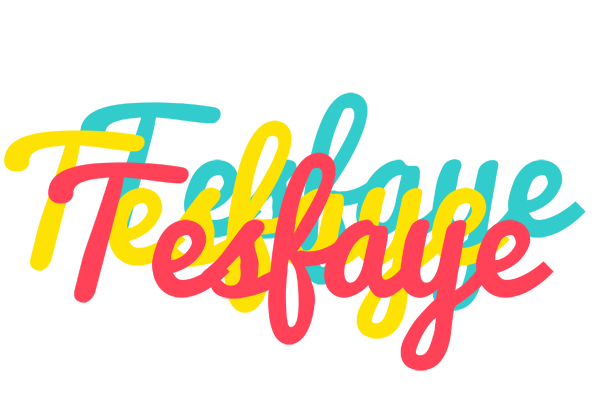 Tesfaye disco logo
