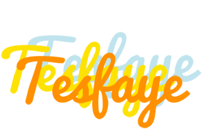 Tesfaye energy logo