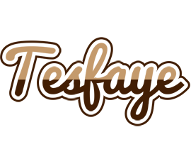 Tesfaye exclusive logo