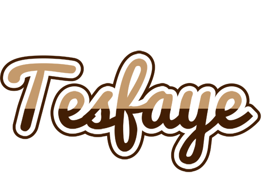 Tesfaye exclusive logo