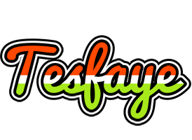 Tesfaye exotic logo