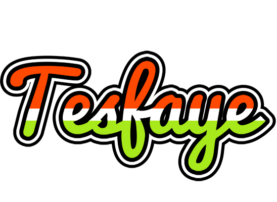 Tesfaye exotic logo