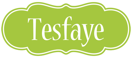 Tesfaye family logo