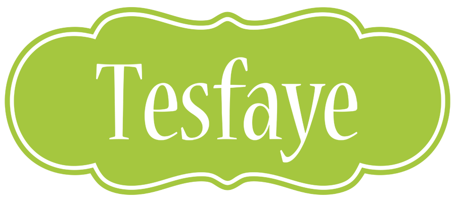 Tesfaye family logo