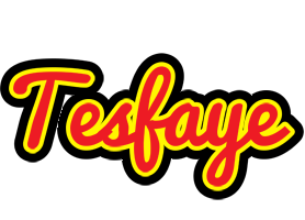 Tesfaye fireman logo