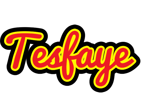 Tesfaye fireman logo