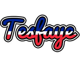 Tesfaye france logo