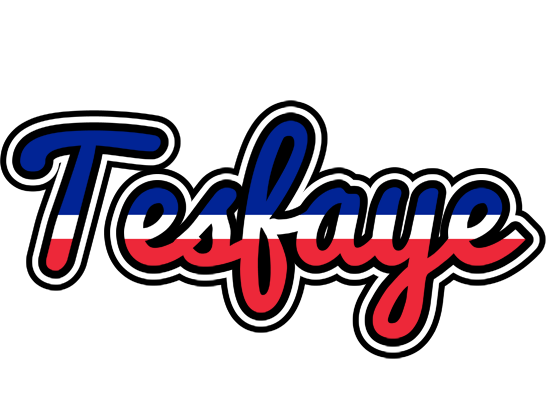 Tesfaye france logo
