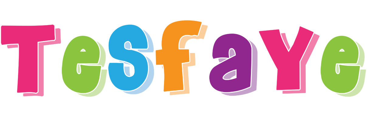 Tesfaye friday logo