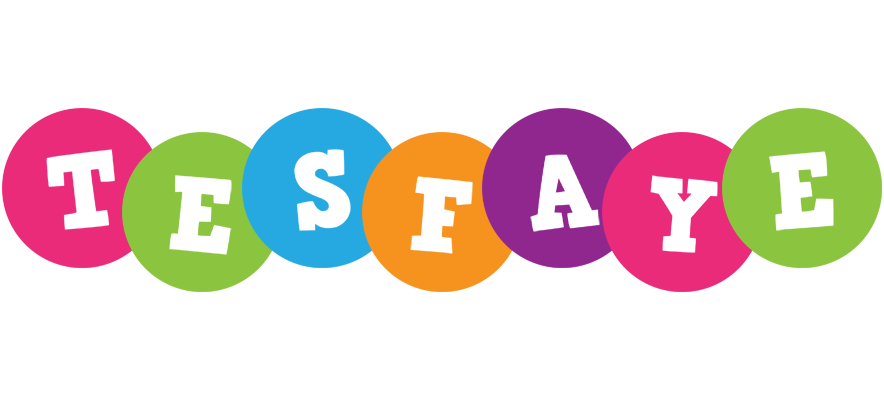 Tesfaye friends logo
