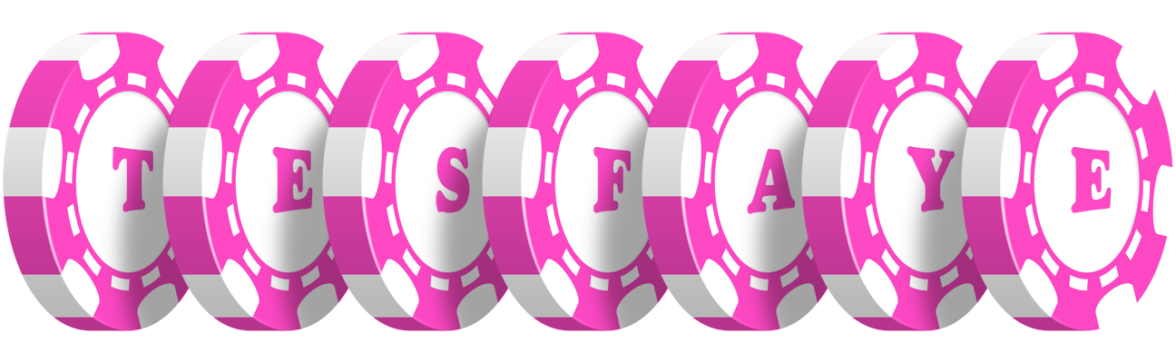 Tesfaye gambler logo