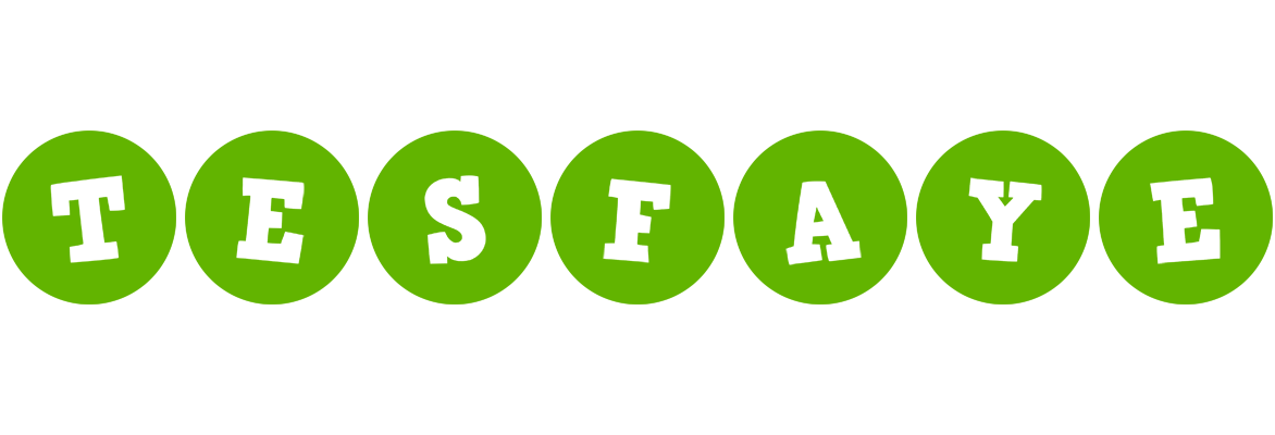 Tesfaye games logo