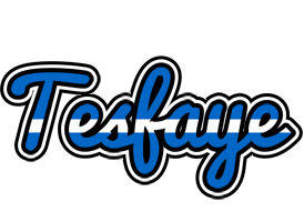 Tesfaye greece logo