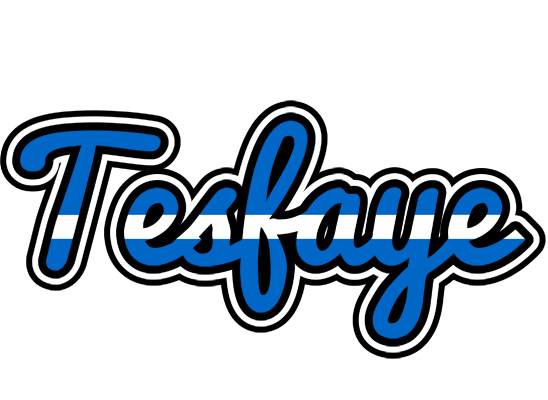 Tesfaye greece logo