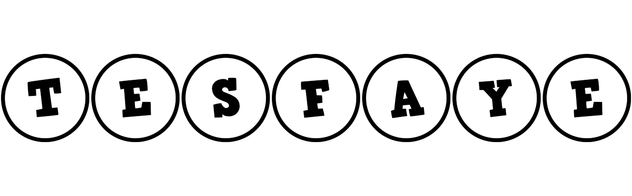 Tesfaye handy logo