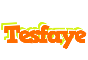 Tesfaye healthy logo