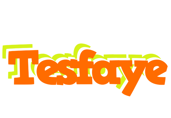 Tesfaye healthy logo