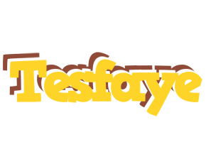 Tesfaye hotcup logo