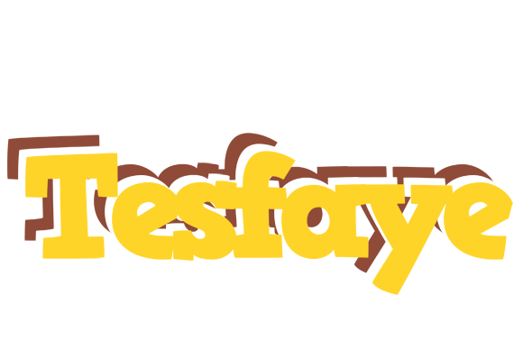 Tesfaye hotcup logo