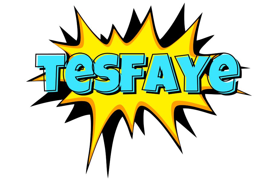 Tesfaye indycar logo