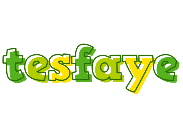 Tesfaye juice logo