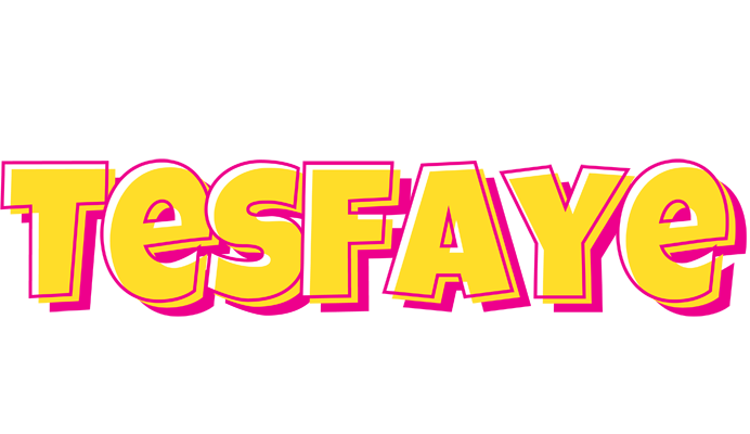 Tesfaye kaboom logo
