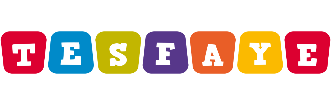 Tesfaye kiddo logo