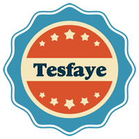 Tesfaye labels logo