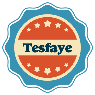 Tesfaye labels logo