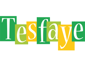 Tesfaye lemonade logo