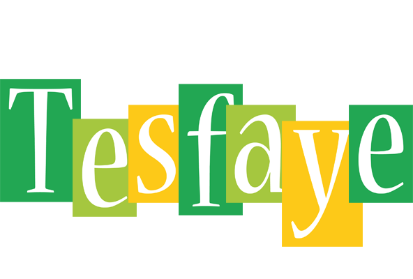 Tesfaye lemonade logo