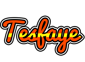 Tesfaye madrid logo