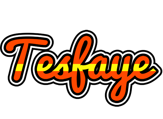 Tesfaye madrid logo