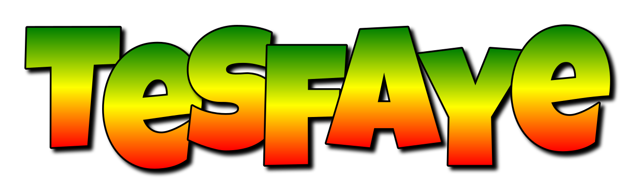 Tesfaye mango logo