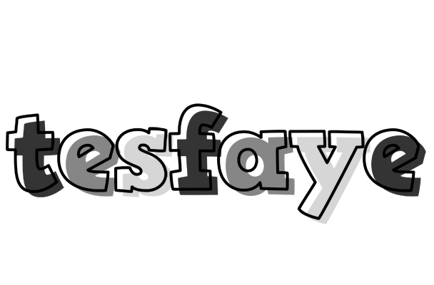 Tesfaye night logo