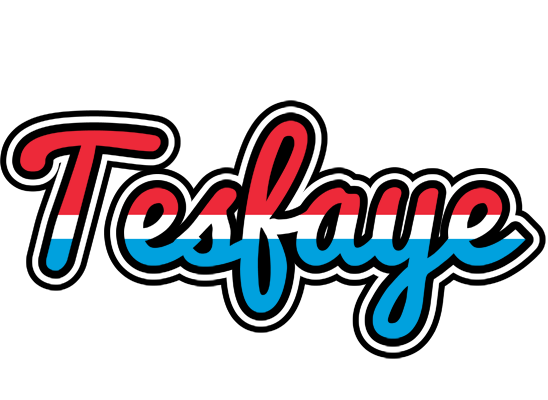 Tesfaye norway logo