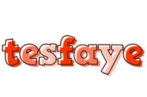 Tesfaye paint logo