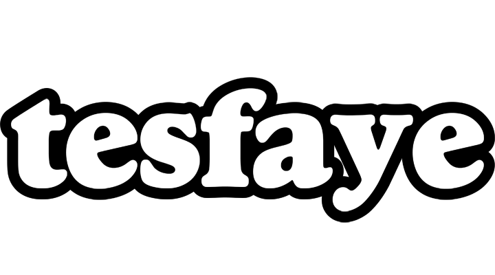 Tesfaye panda logo