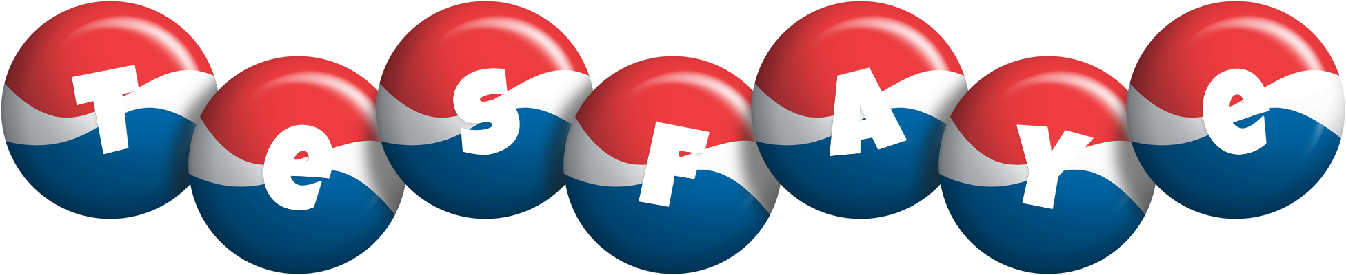Tesfaye paris logo