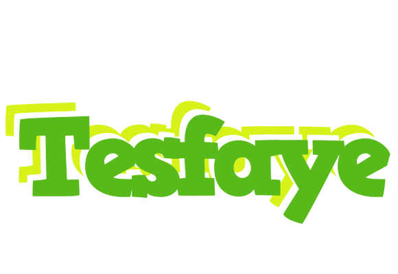 Tesfaye picnic logo
