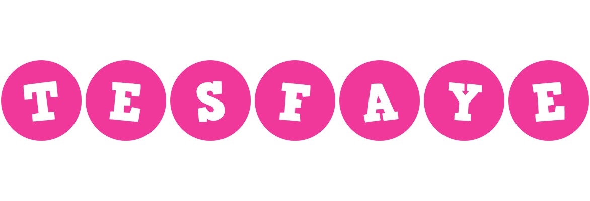 Tesfaye poker logo