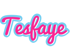 Tesfaye popstar logo