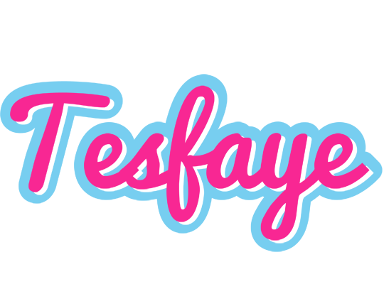 Tesfaye popstar logo