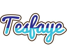 Tesfaye raining logo