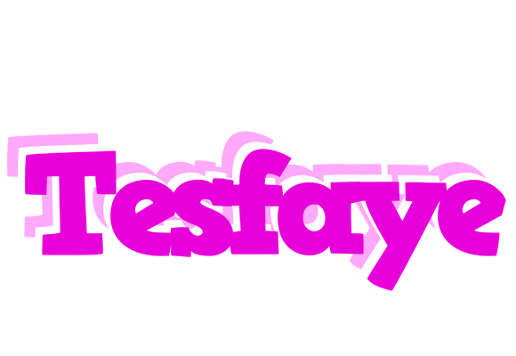 Tesfaye rumba logo