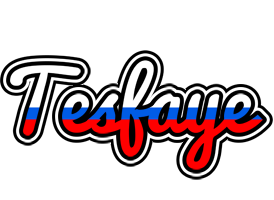 Tesfaye russia logo