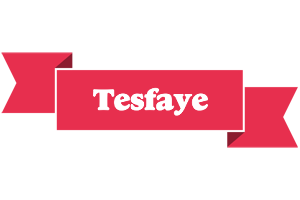 Tesfaye sale logo