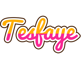 Tesfaye smoothie logo