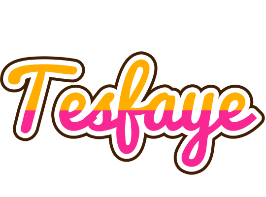Tesfaye smoothie logo